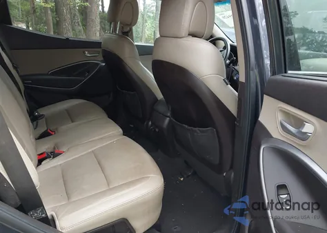 2017 Hyundai Santa Fe Sport 2.4L z USA, uszkodzony, nr VIN 5NMZUDLB8HH020671